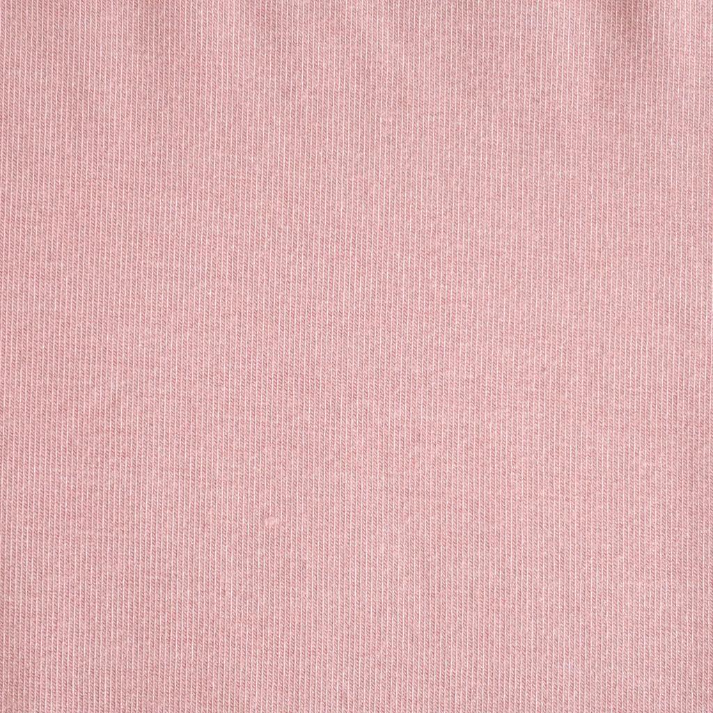 TENCEL™ Modal Micro Jersey uni puderrosa